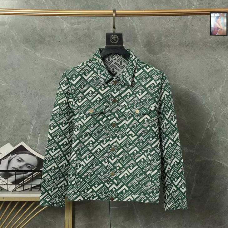 Picture of Fendi Jackets _SKUFendiM-3XL12yr14134042